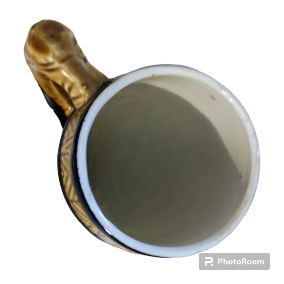 Vintage Old Kentucky Root beer Barrel Mug Made in Japan Mid Century - Picture 3 of 5